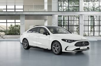 Mercedes-Benz CLA EV 2025 AMG Line