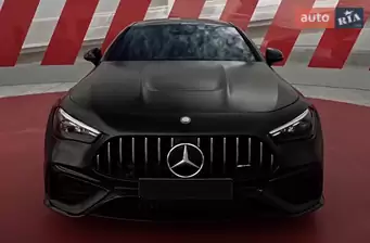 Mercedes-Benz CLE-Class