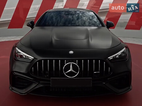 Mercedes-Benz CLE-Class 2025