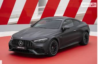 Mercedes-Benz CLE-Class AMG 53 TCT (449 к.с.) 4Matic+ 2024