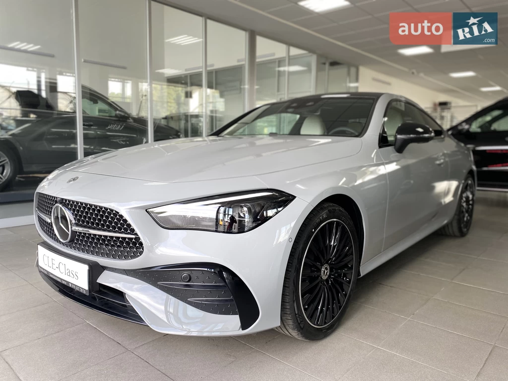 Mercedes-Benz CLE-Class Avantgarde