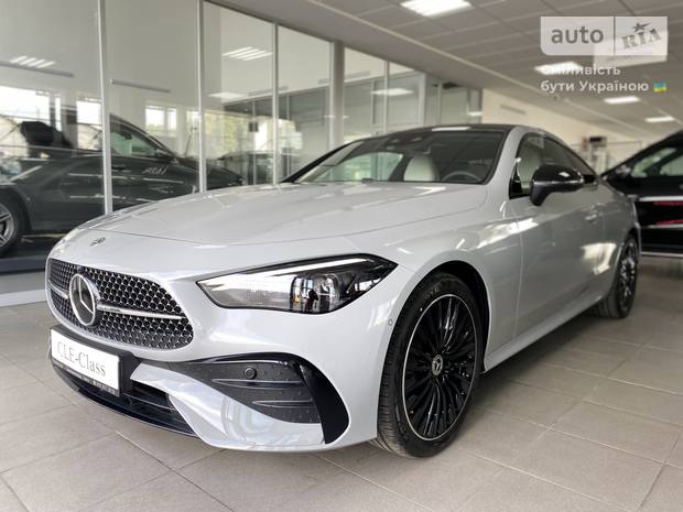 Купе Mercedes-Benz CLE-Class 2024 в Хмельницкий