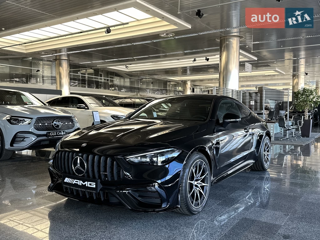 Mercedes-Benz CLE-Class Avantgarde