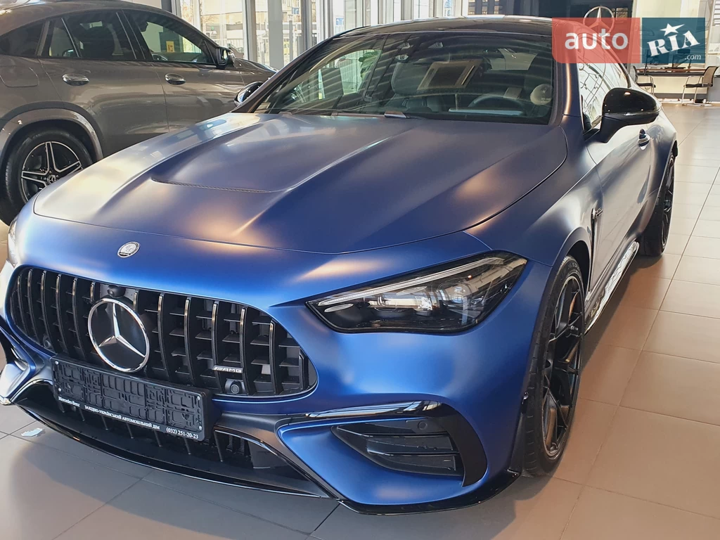 Mercedes-Benz CLE-Class Avantgarde