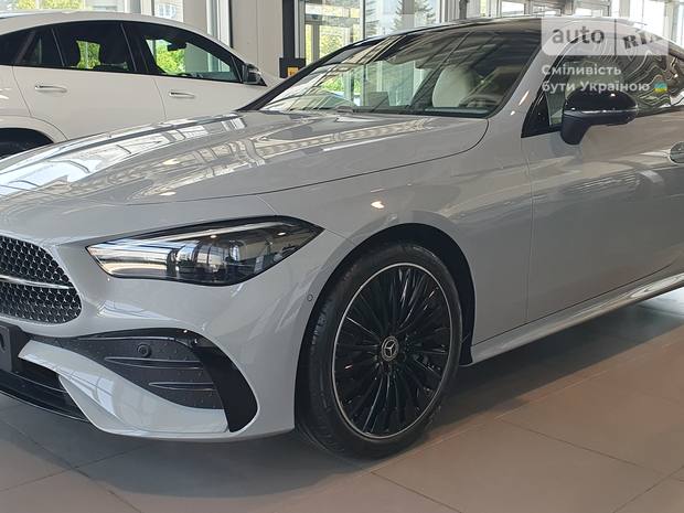 Купе Mercedes-Benz CLE-Class 2026 в Львов
