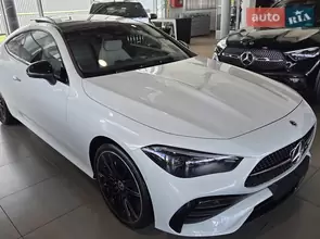 Mercedes-Benz CLE-Class