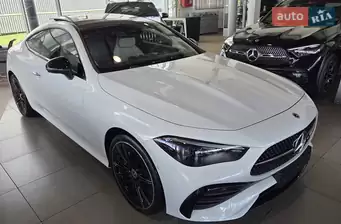 Mercedes-Benz CLE-Class