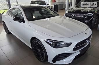 Mercedes-Benz CLE-Class 2025 AMG-Line