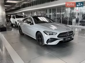 Mercedes-Benz CLE-Class