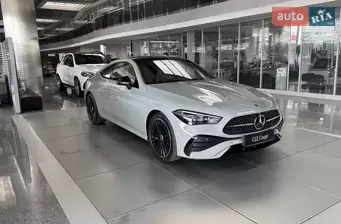 Mercedes-Benz CLE-Class