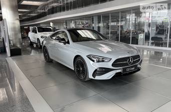 Mercedes-Benz CLE-Class 2025 AMG-Line