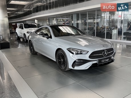 Mercedes-Benz CLE-Class 2025