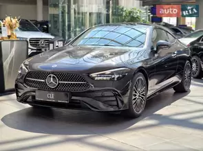 Mercedes-Benz CLE-Class