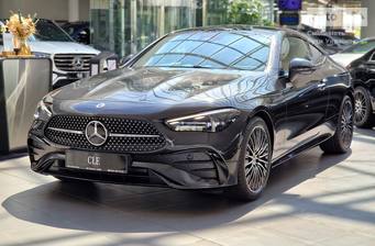 Mercedes-Benz CLE-Class 2025 AMG-Line