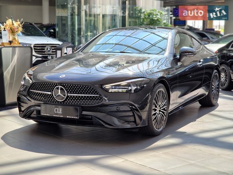 Mercedes-Benz CLE-Class 2025