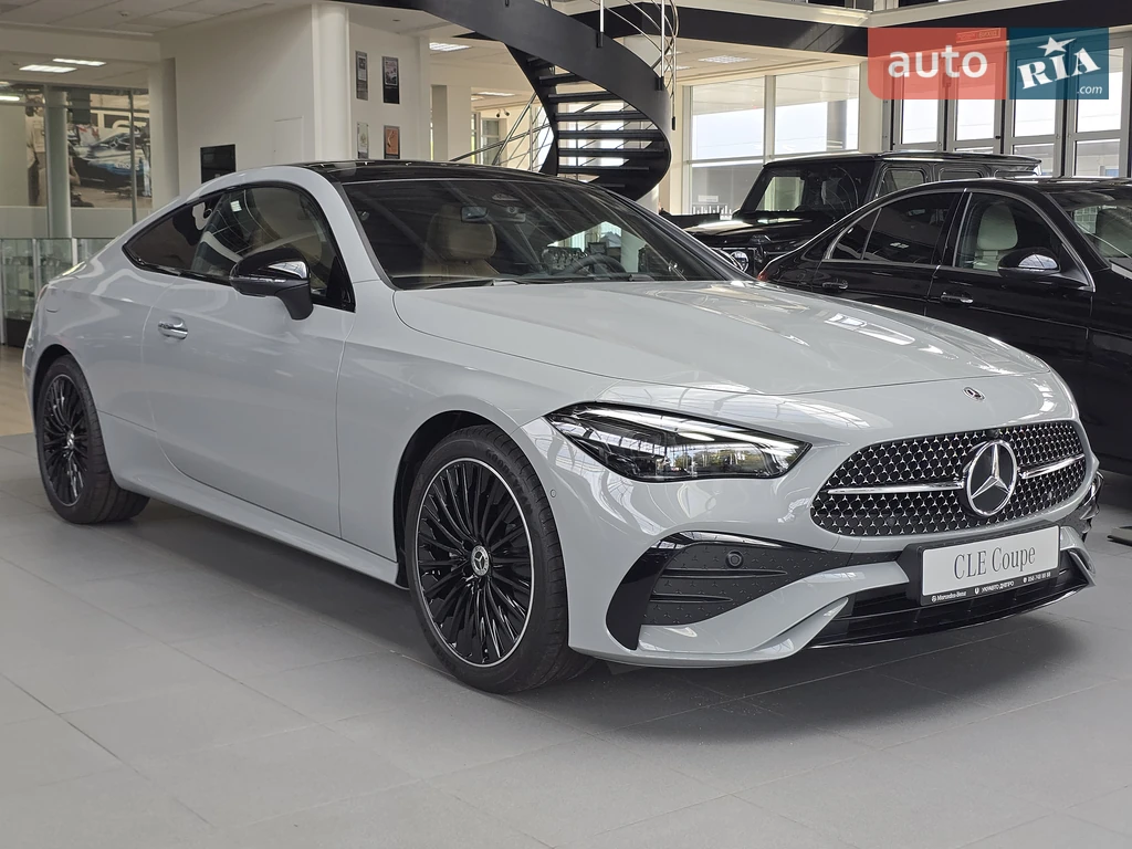 Mercedes-Benz CLE-Class AMG-Line