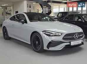 Mercedes-Benz CLE-Class