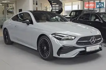 Mercedes-Benz CLE-Class