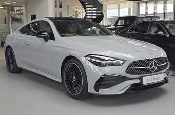 Mercedes-Benz CLE-Class 2025 AMG-Line