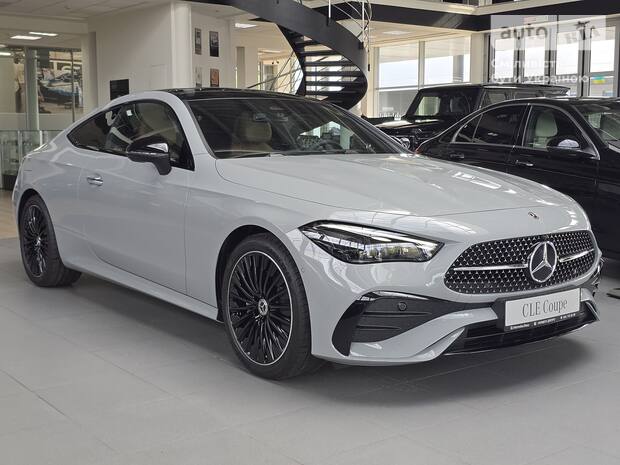 Mercedes-Benz CLE-Class 2025 Mercedes-Benz CLE-Class 2025
