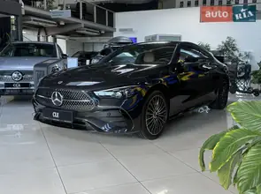 Mercedes-Benz CLE-Class