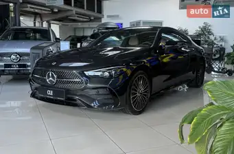 Mercedes-Benz CLE-Class