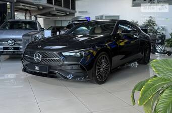 Mercedes-Benz CLE-Class 2025 AMG-Line