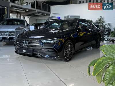 Mercedes-Benz CLE-Class 2025 AMG-Line