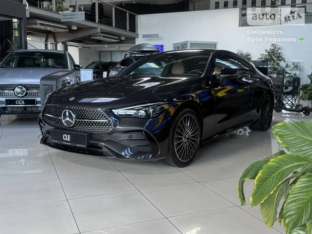 Mercedes-Benz CLE-Class 2025