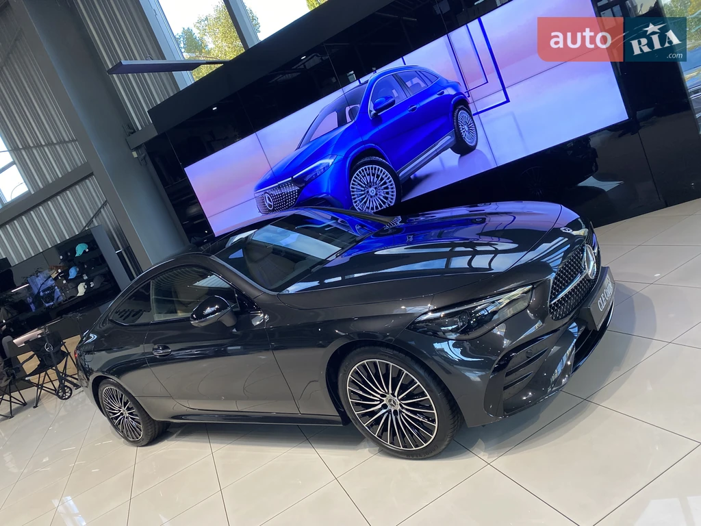 Mercedes-Benz CLE-Class AMG-Line