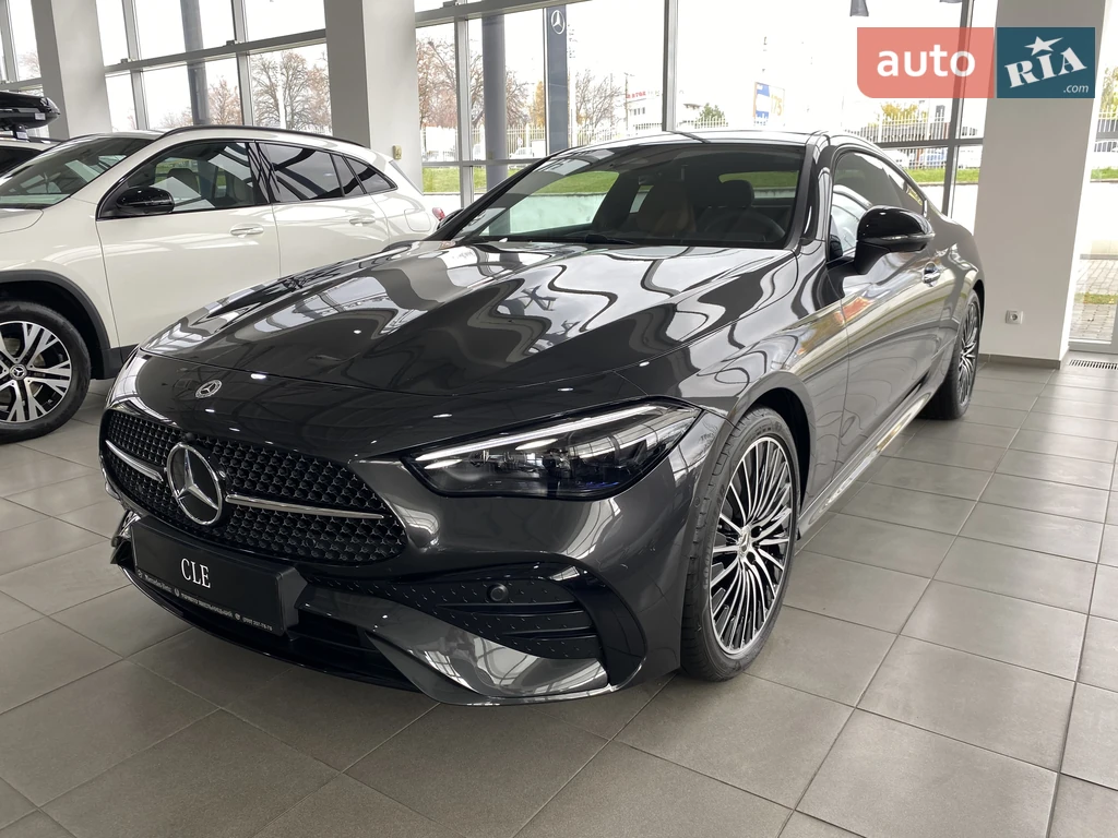 Mercedes-Benz CLE-Class AMG-Line