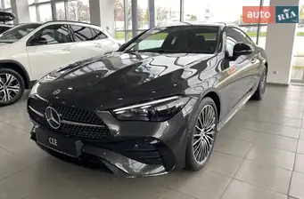 Mercedes-Benz CLE-Class Mercedes-Benz CLE-Class