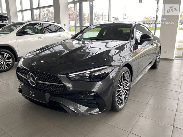 Mercedes-Benz CLE-Class 2025