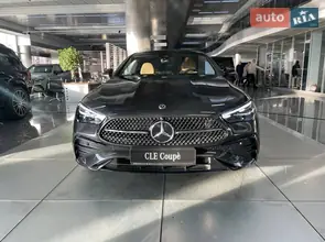 Mercedes-Benz CLE-Class