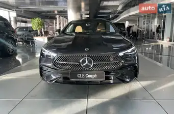 Mercedes-Benz CLE-Class