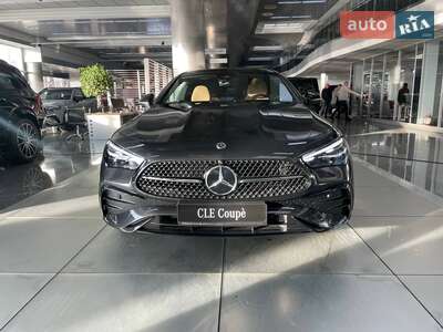 Mercedes-Benz CLE-Class 2025 AMG-Line