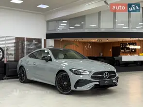 Mercedes-Benz CLE-Class