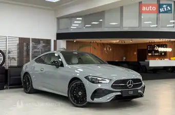 Mercedes-Benz CLE-Class