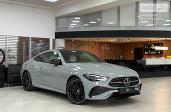 Mercedes-Benz CLE-Class 2026 AMG-Line