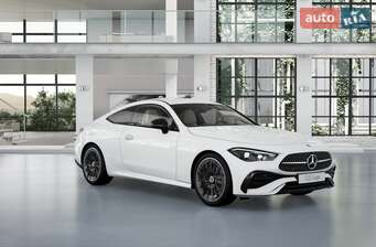 Mercedes-Benz CLE-Class 2026 в Київ