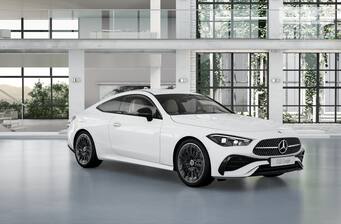 Mercedes-Benz CLE-Class 200 9G-Tronic (204 к.с.) 4Matic 2026