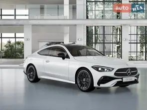 Mercedes-Benz CLE-Class