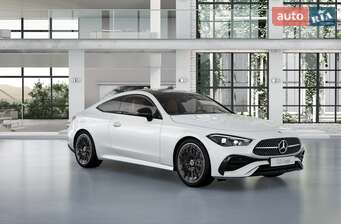 Mercedes-Benz CLE-Class 2026 в Київ