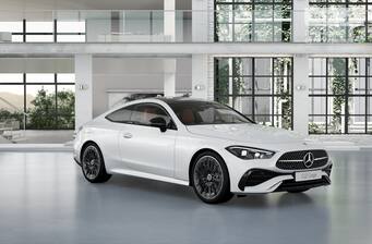 Mercedes-Benz CLE-Class 2026 Avantgarde