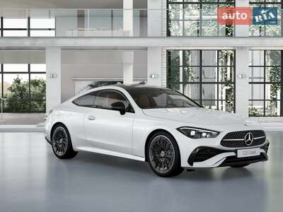 Mercedes-Benz CLE-Class 2026 Avantgarde