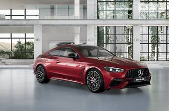 Mercedes-Benz CLE-Class AMG 53 TCT (449 к.с.) 4Matic+ 2026