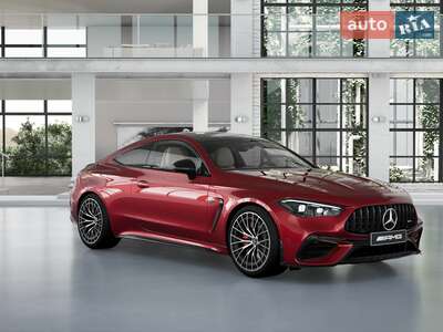 Mercedes-Benz CLE-Class 2026 Avantgarde