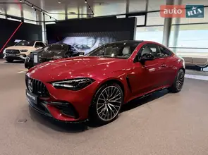 Mercedes-Benz CLE-Class