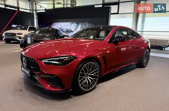 Mercedes-Benz CLE-Class