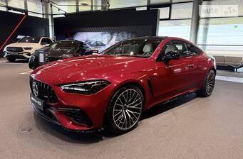 Mercedes-Benz CLE-Class AMG 53 TCT (449 к.с.) 4Matic+ 2026